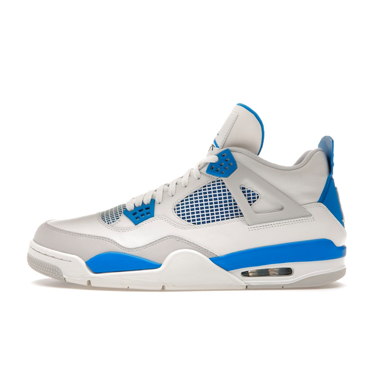 AJ4 Military Blue