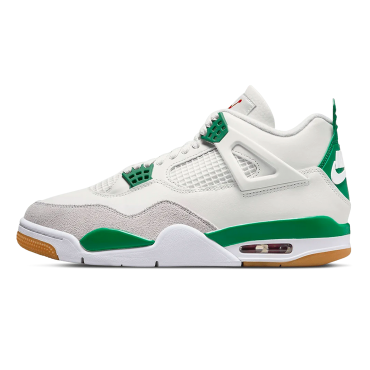 AJ4 Pine Green